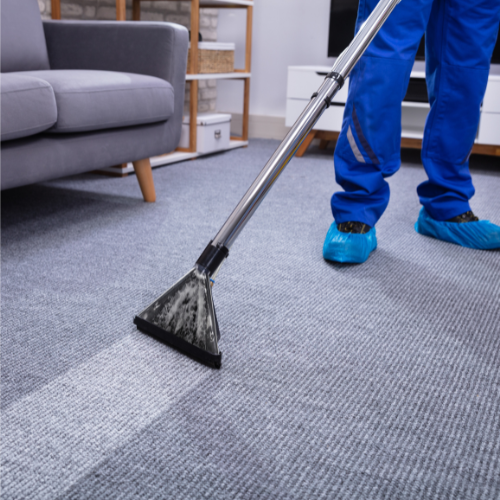 House deep cleaning